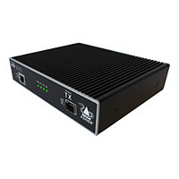 AdderLink XD642 - Dual-Head - transmitter and receiver - KVM / audio / seri