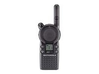 Motorola CLS 1110 two-way radio - UHF