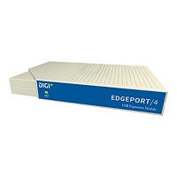 Digi Edgeport 4s - serial adapter - USB - RS-232/422/485 x 4