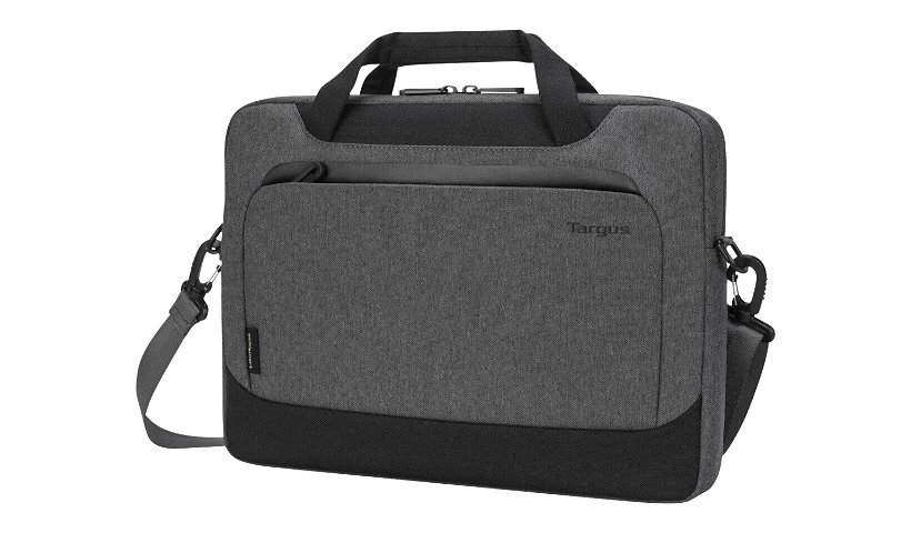 Targus Cypress EcoSmart TBS92502GL Carrying Case (Slipcase) for 14" to 15,6" Notebook - Gray