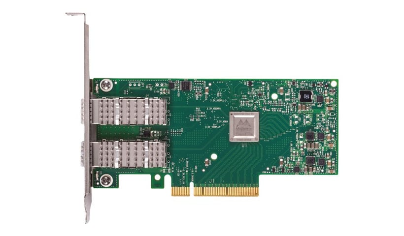 Mellanox ConnectX-4 Lx - network adapter - PCIe 3.0 x8 - 25 Gigabit SFP28 x