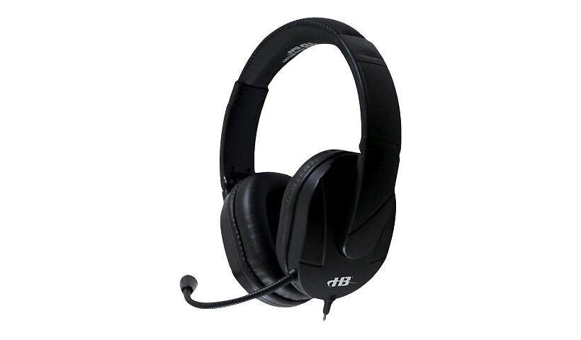 Hamilton Buhl MACH-2C - micro-casque