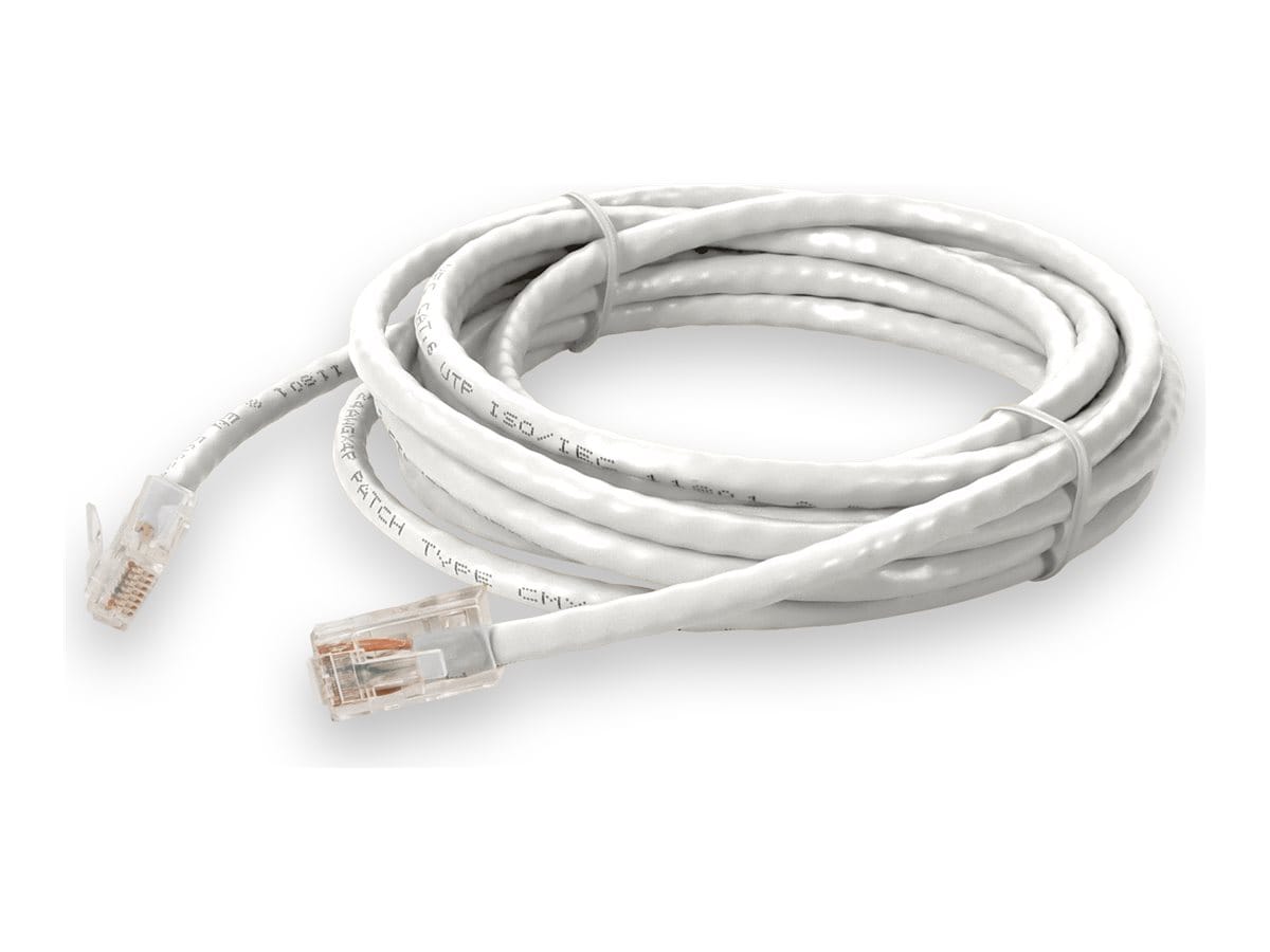 Proline patch cable - 6 ft - white