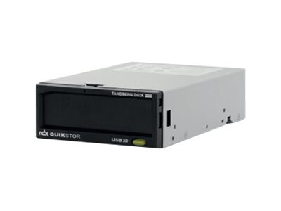 Overland Tandberg RDX QuikStor - RDX drive - Serial ATA - internal