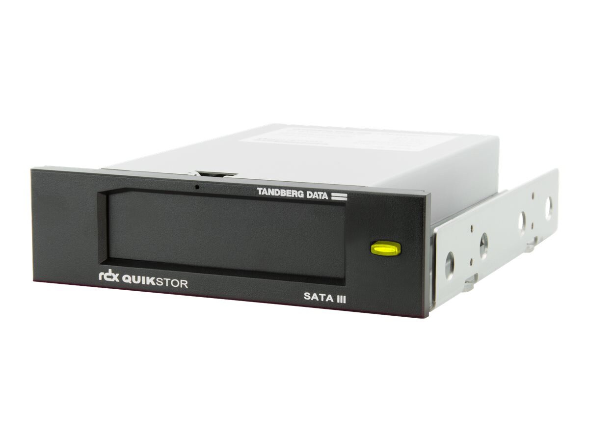 Overland Tandberg RDX QuikStor - RDX drive - Serial ATA - internal