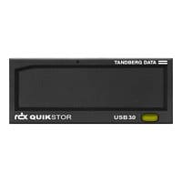 Overland Tandberg RDX QuikStor - RDX drive - SuperSpeed USB 3.0 - internal
