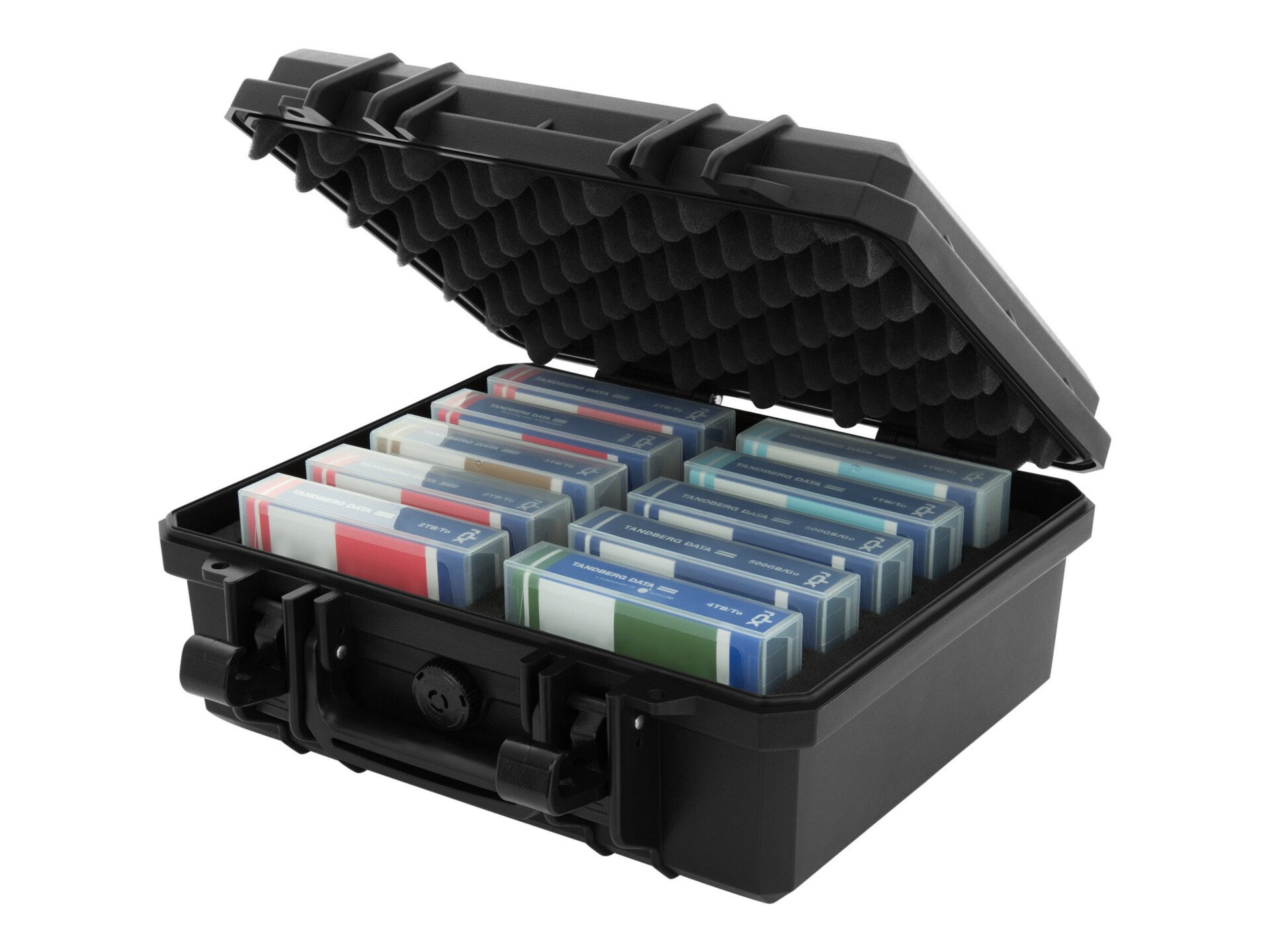 Overland Tandberg storage cartridge box