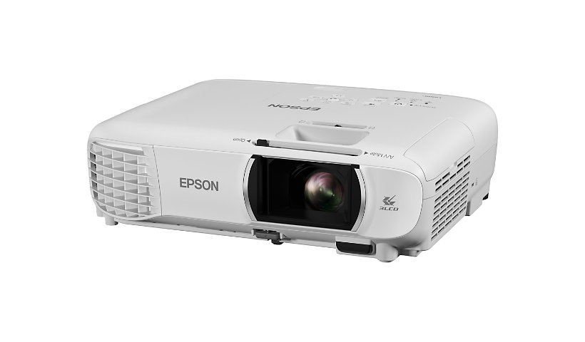 Epson Home Cinema 1080 - 3LCD projector - portable - Wi-Fi / Miracast