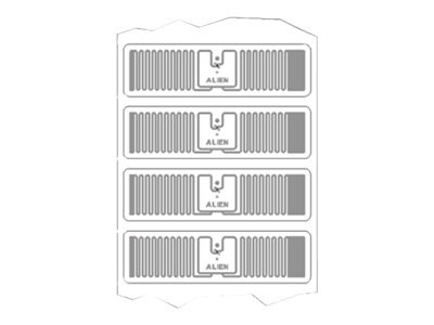Alien ALN-9610 Squig Inlay - RFID tag