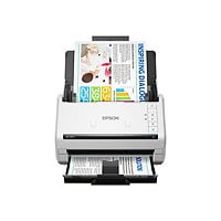 Epson DS-530 II Color Duplex Document Scanner