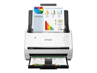 Epson DS-575W II Wireless Color Duplex Document Scanner