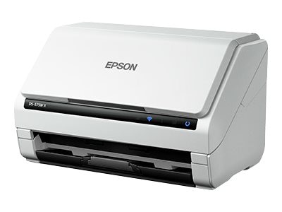 Thumbnail 2 of 7 for Epson DS-575W II - document scanner - desktop - USB 3.0, Wi-Fi(n)
