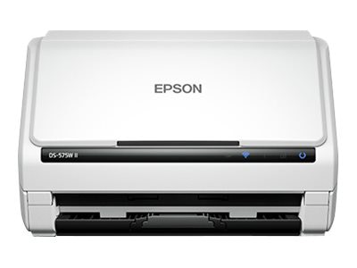 Thumbnail 3 of 7 for Epson DS-575W II - document scanner - desktop - USB 3.0, Wi-Fi(n)