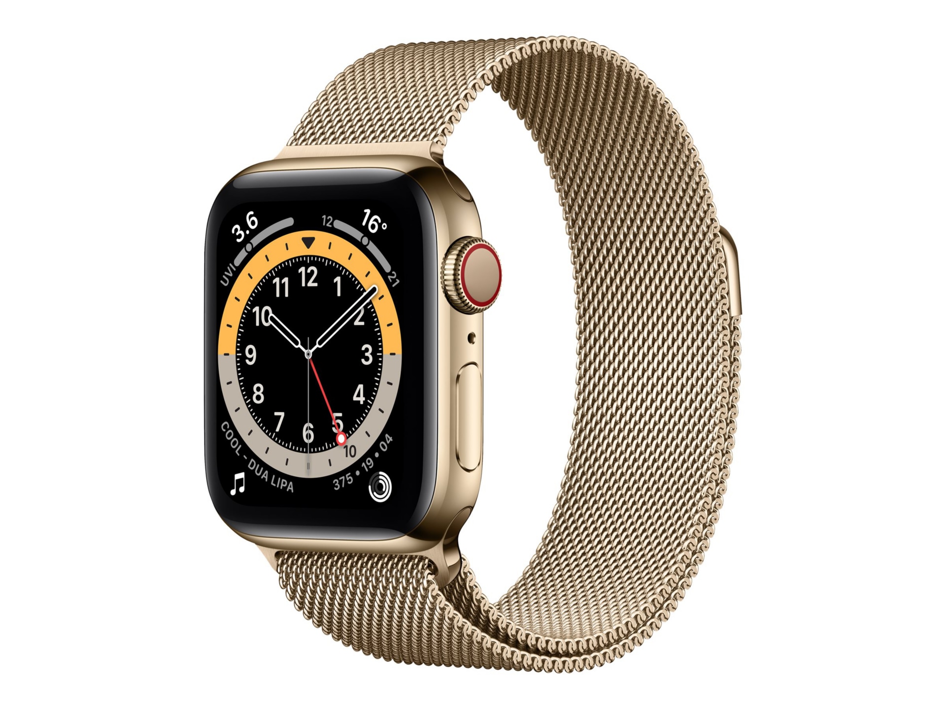 smartwatches with cellular data
