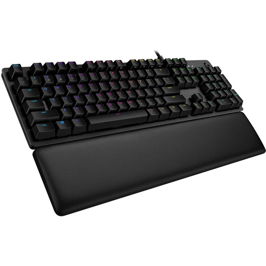 Logitech Gaming G513 keyboard - carbon - 920-009322 Keyboards CDW.com