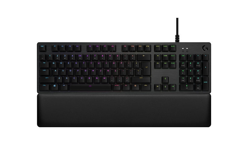 Logitech Gaming G513 - keyboard - carbon