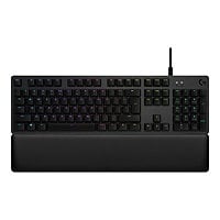 Logitech Gaming G513 - keyboard - carbon