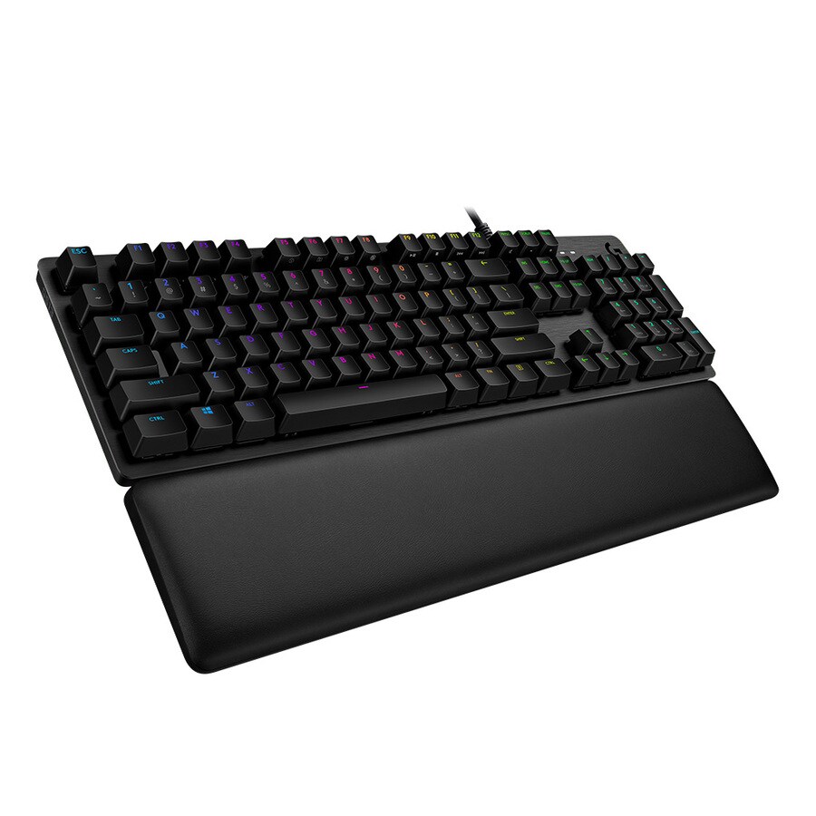 Thumbnail 2 of 9 for Logitech Gaming G513 - keyboard - carbon