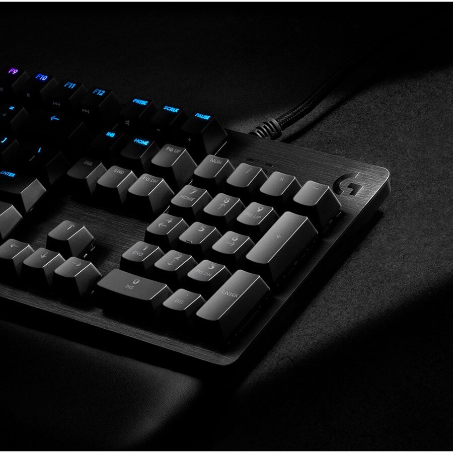 Thumbnail 6 of 9 for Logitech Gaming G513 - keyboard - carbon