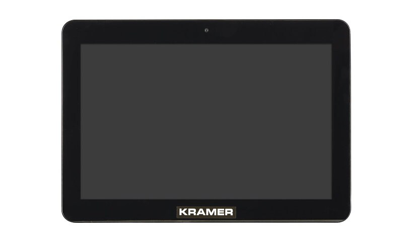 Kramer KT-1010SC - control panel - 802.11a/b/g/n/ac, Bluetooth 4.2 - black