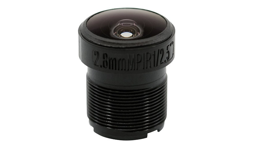 AXIS CCTV lens - 2.9 mm