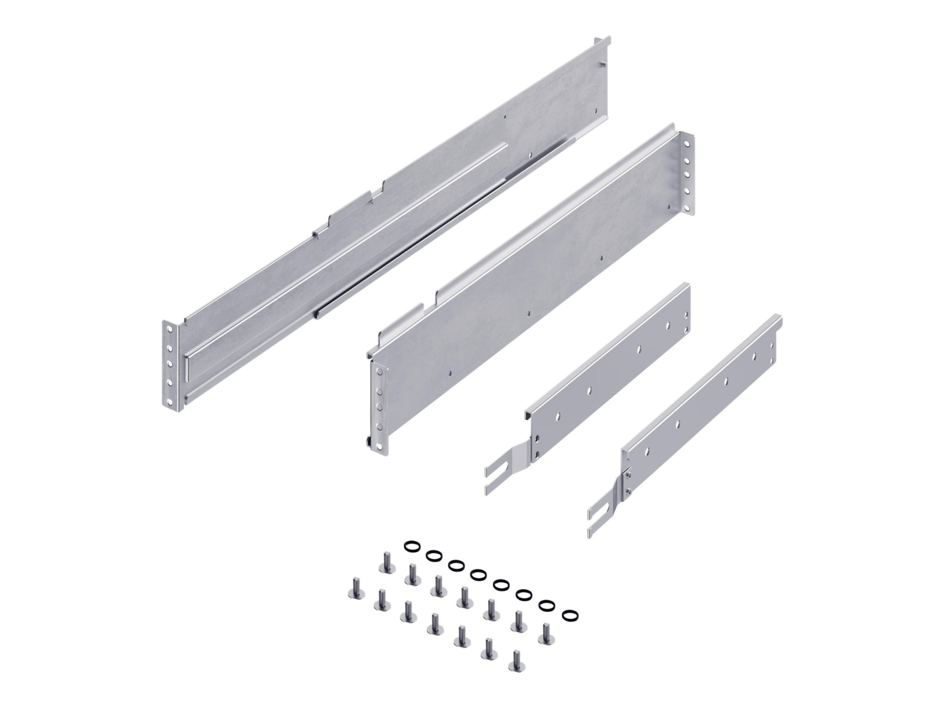CyberPower CP2RAIL02 - rack rail kit (4 post) - 3U