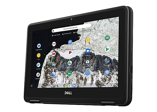 Dell Chromebook 3100 2-in-1 - 11.6" - Celeron N4020 - 4 GB RAM - 32 GB eMMC