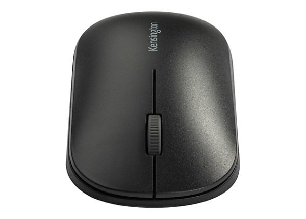 Kensington SureTrack Dual Wireless Mouse - mouse - 2.4 GHz 