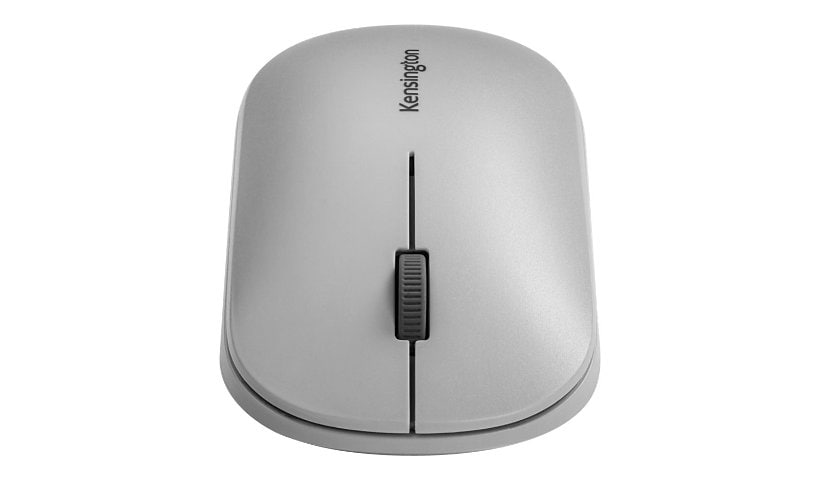 Kensington SureTrack - mouse - 2.4 GHz, Bluetooth 3.0, Bluetooth 5.0 LE - gray