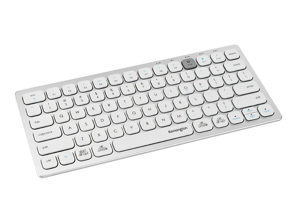 Kensington Multi-Device Dual Wireless Compact Keyboard