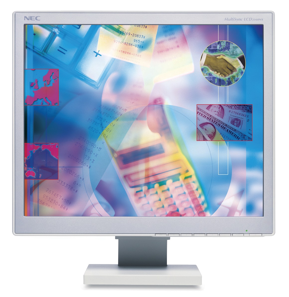 NEC MultiSync LCD2060NX - CDW Exclusive