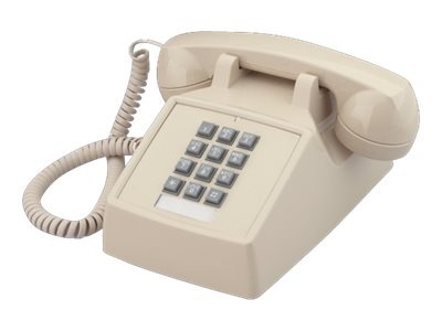 Cortelco 2500-20M - corded phone