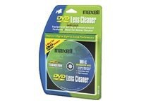 Maxell - DVD-ROM x 1 - cleaning disk