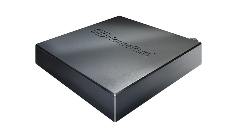 SiliconDust HDHomeRun CONNECT DUO - digital multimedia broadcaster