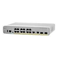 Cisco Catalyst 3560CX-12TC-S - switch - 12 ports - managed - rack-mountable - TAA Compliant