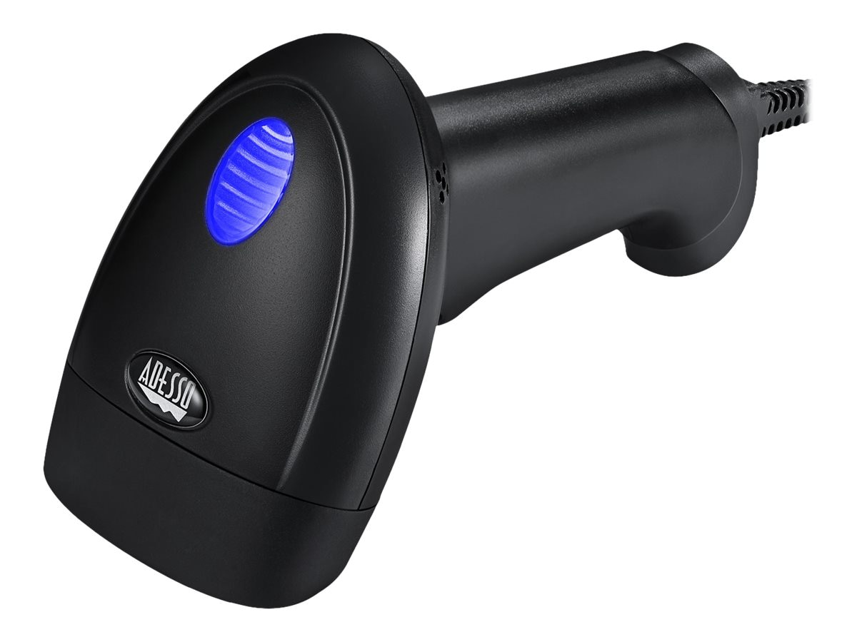 Adesso NuScan 2600U - Handheld 2D Barcode Scanner