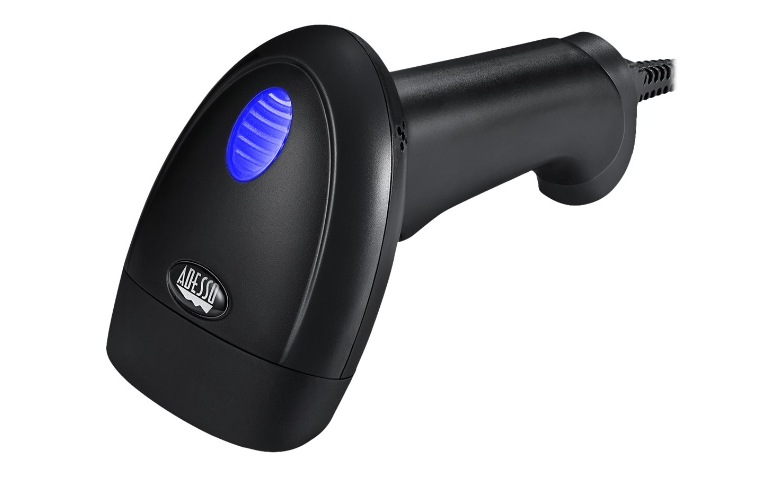 Adesso NuScan 2600U - Handheld 2D Barcode Scanner