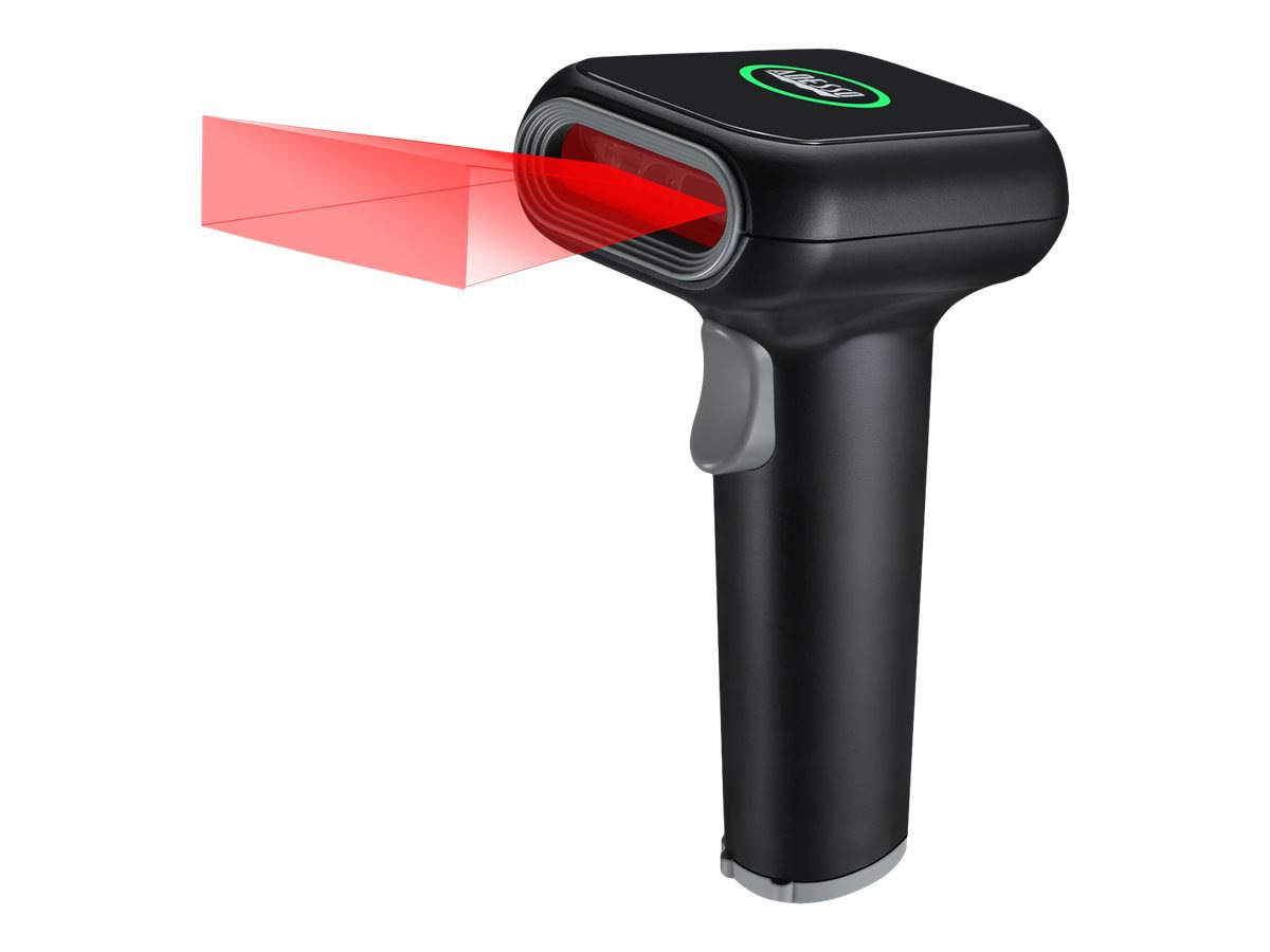 Adesso NuScan 2700R 2D Wireless Barcode Scanner