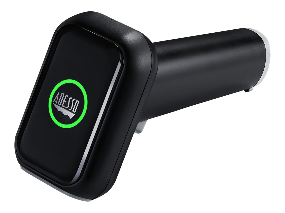 Adesso NuScan 2700R 2D Wireless Barcode Scanner - Thumbnail 5