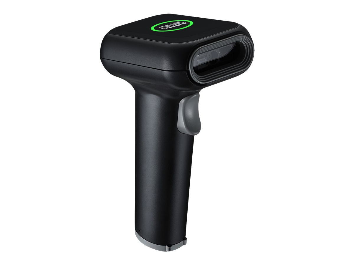 Adesso NuScan 2700R 2D Wireless Barcode Scanner - Thumbnail 3