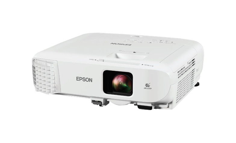 Epson PowerLite 992F - 3LCD projector - LAN - V11H988020 - Office