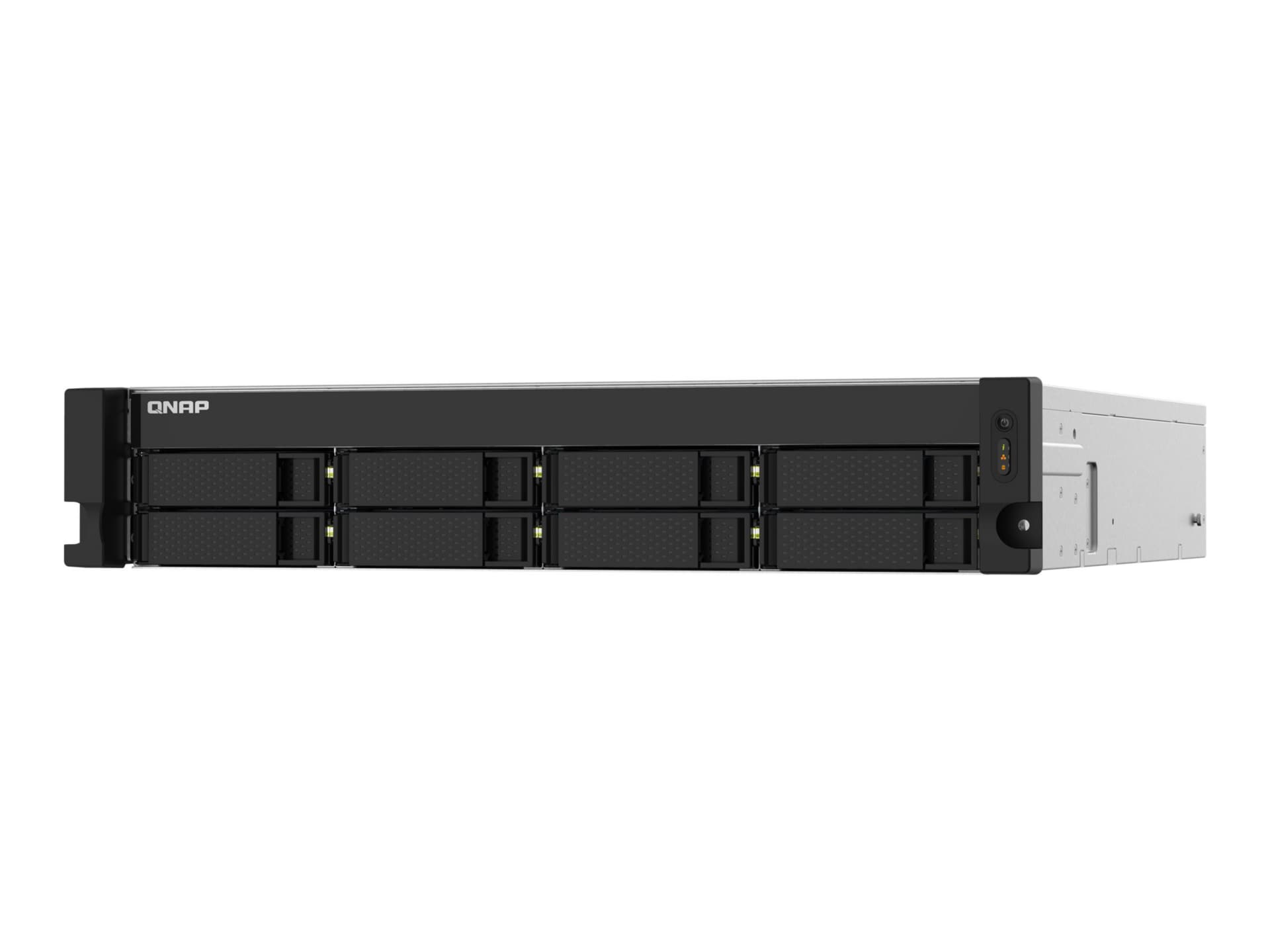 QNAP TS-832PXU-RP - NAS server