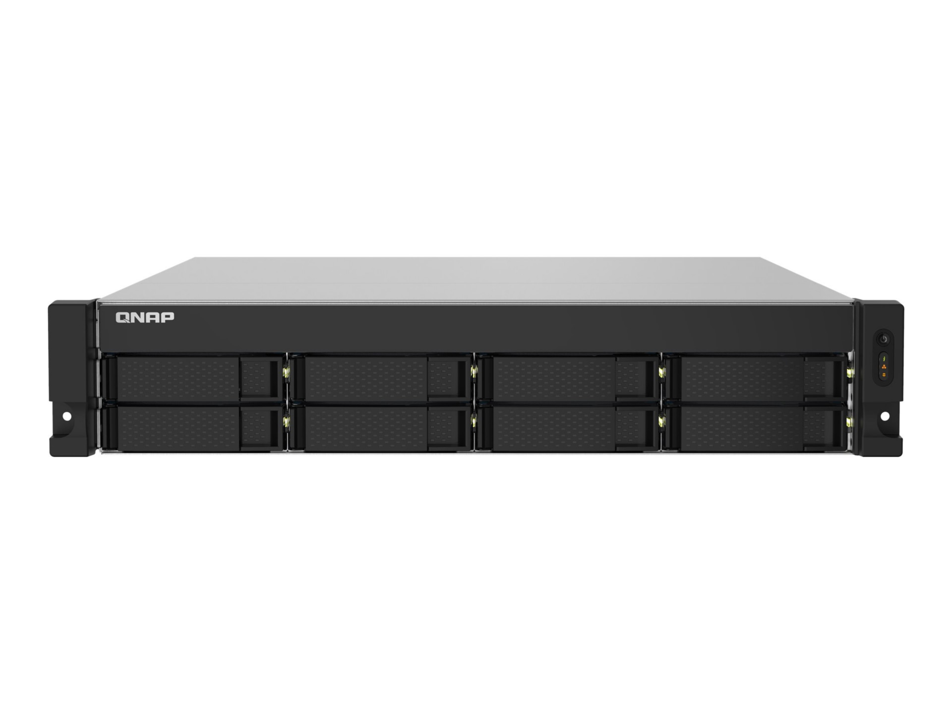 Thumbnail 3 of 6 for QNAP TS-832PXU-RP - NAS server
