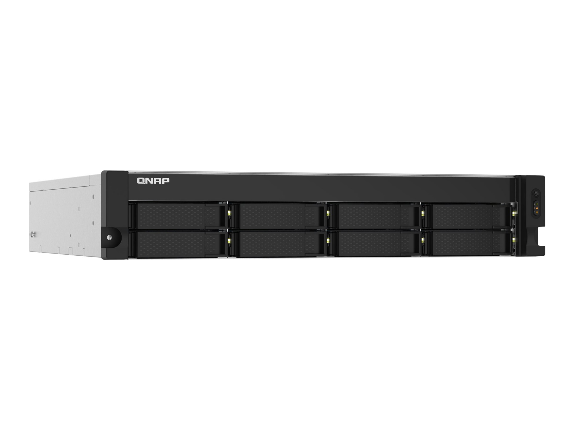 Thumbnail 4 of 6 for QNAP TS-832PXU-RP - NAS server