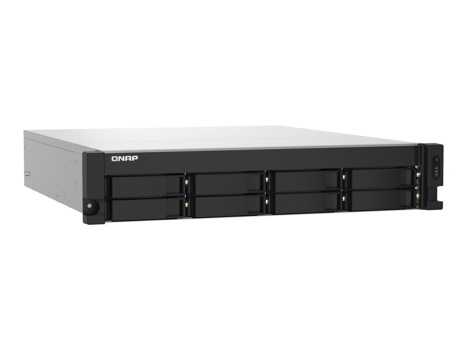 Thumbnail 5 of 6 for QNAP TS-832PXU-RP - NAS server
