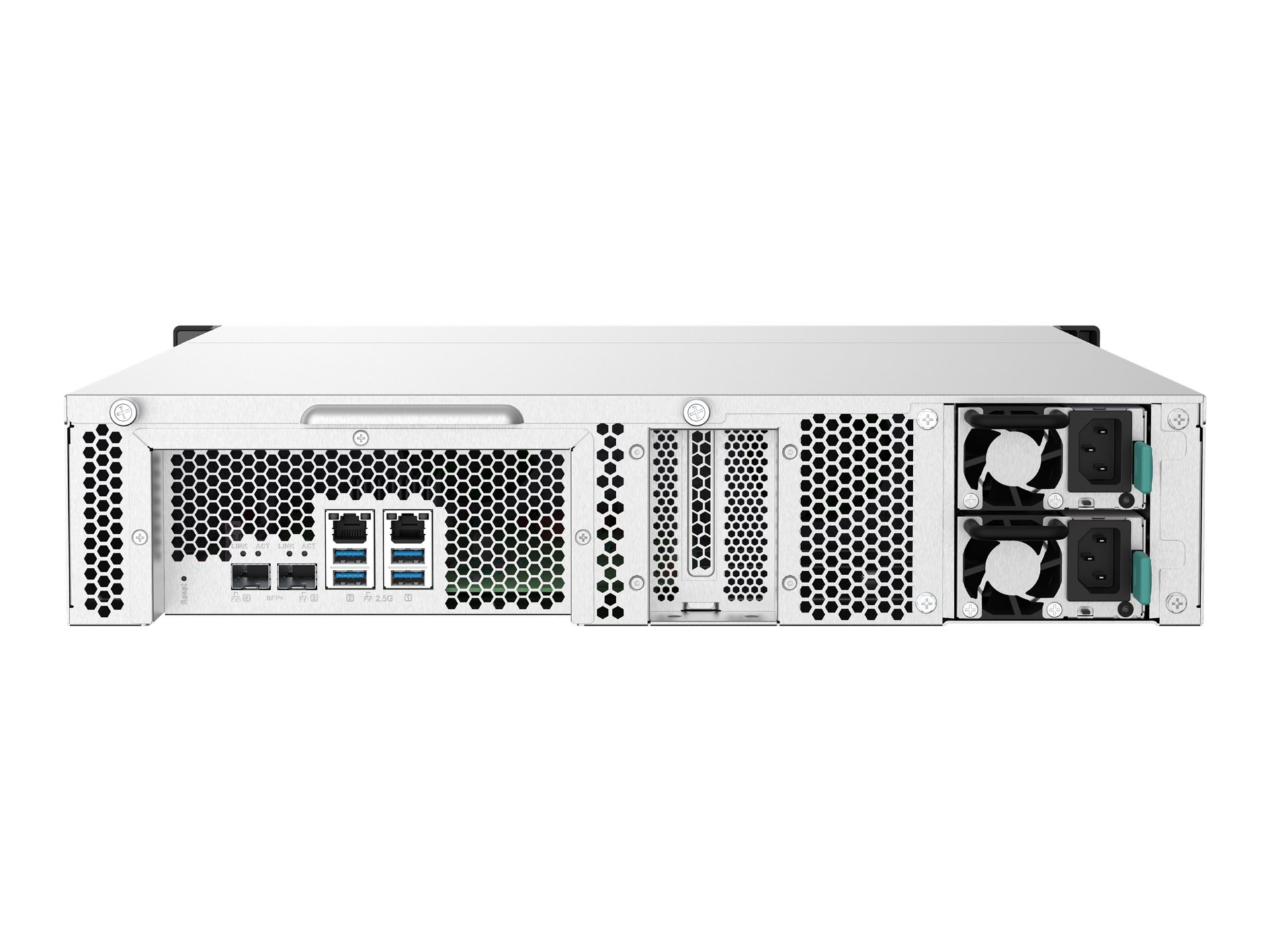 Thumbnail 6 of 6 for QNAP TS-832PXU-RP - NAS server