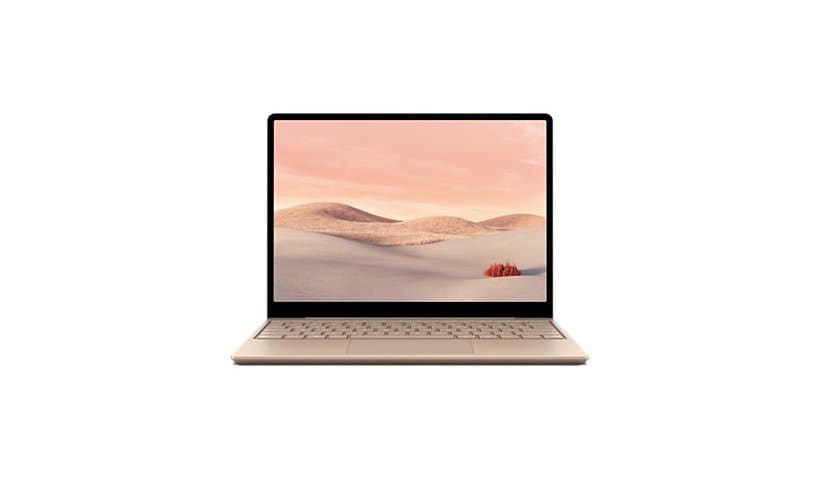 Microsoft Surface Laptop Go - 12.4" - Core i5 1035G1 - 8 GB RAM - 128 GB SS