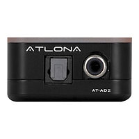 Atlona AT-AD2 - coaxial/optical digital audio converter