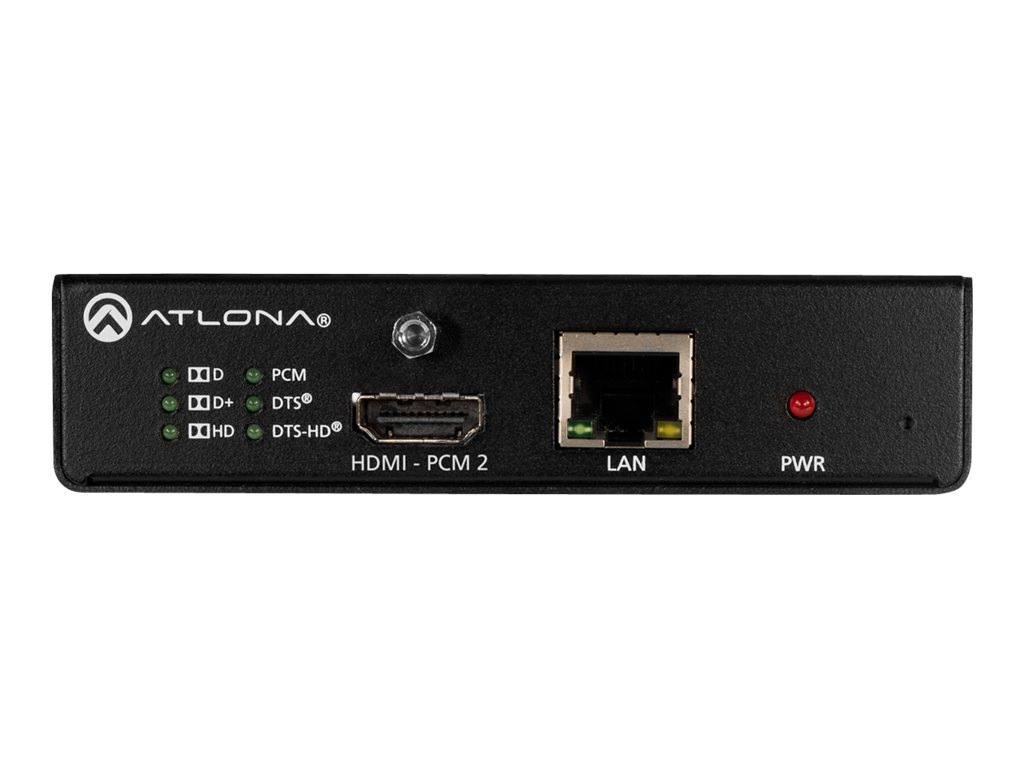 ATLONA 4K HDR MULTI DIGITAL DECODER