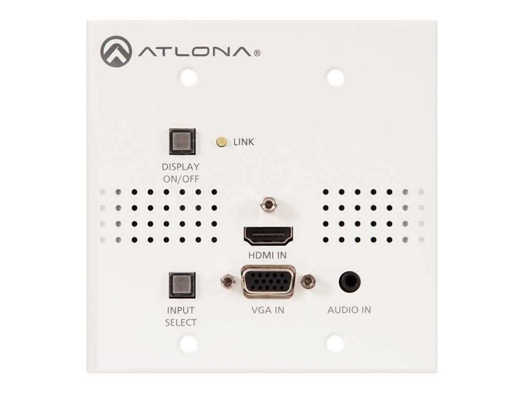 Atlona AT-HDVS-150-TX-WP - video/audio extender - HDMI, VGA